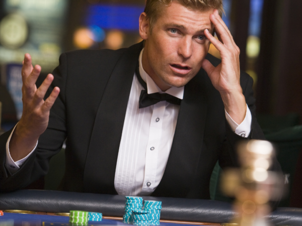 The Psychology of Gambling: Why People Keep Playing (Even Losing)